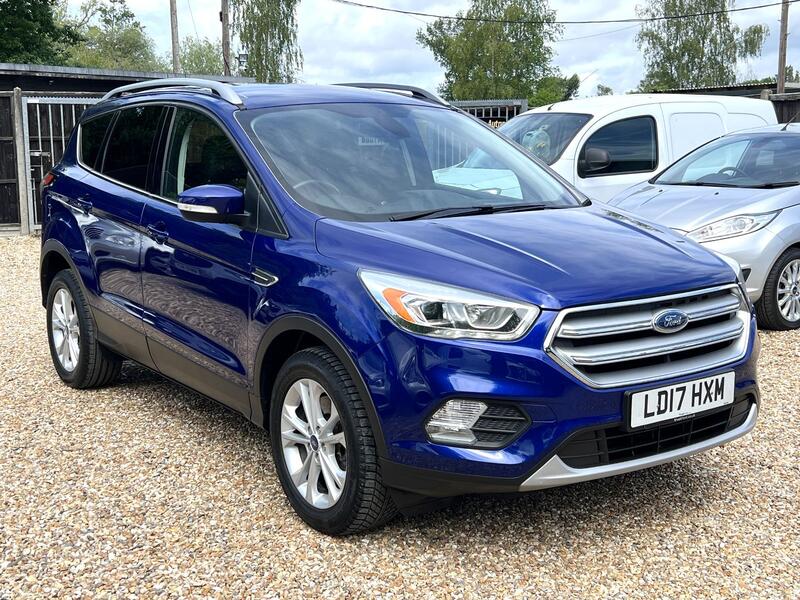 FORD KUGA 2.0 TDCi Titanium 2017