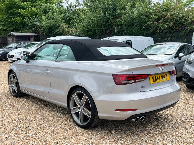 AUDI A3 1.8 TFSI Sport 2014