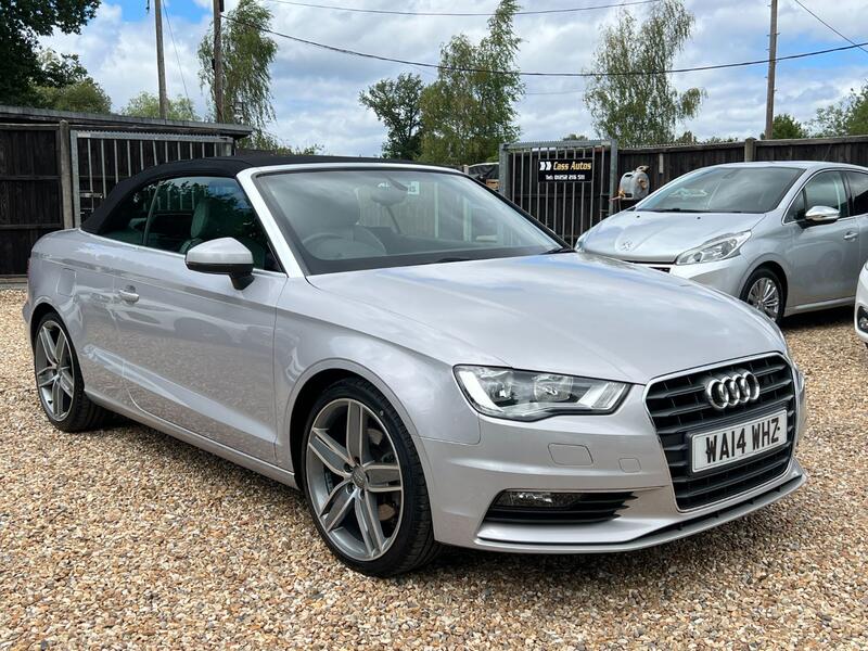 AUDI A3 1.8 TFSI Sport 2014