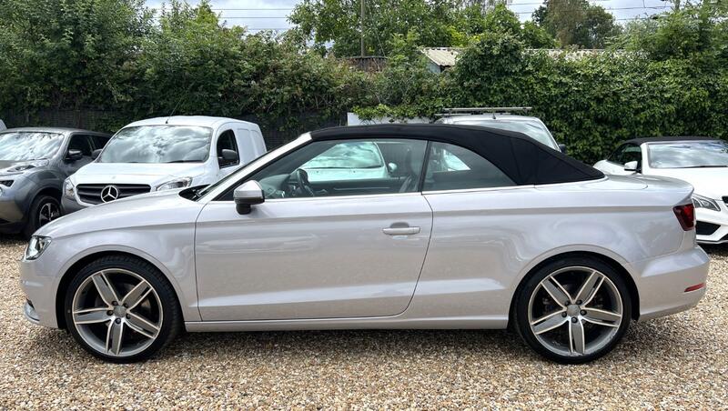 AUDI A3 1.8 TFSI Sport 2014