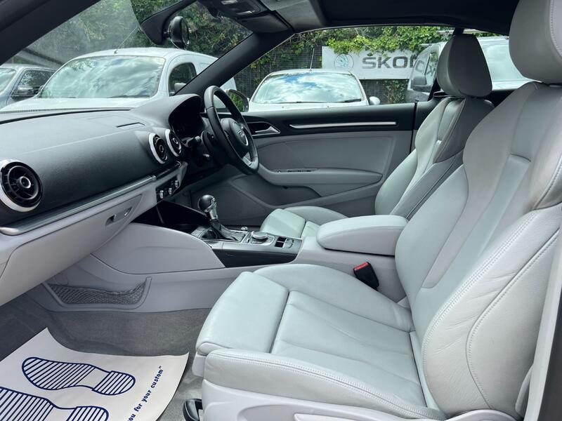 AUDI A3 1.8 TFSI Sport 2014