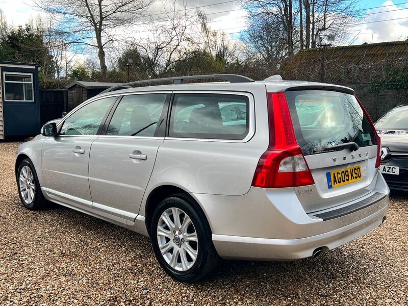 VOLVO V70 2.4 D5 SE Geartronic * ESTATE * 2009