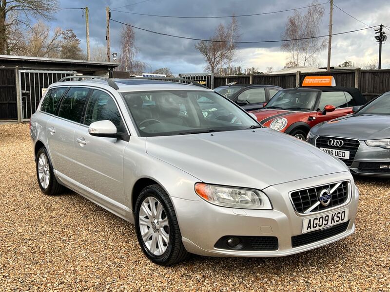 VOLVO V70 2.4 D5 SE Geartronic * ESTATE * 2009