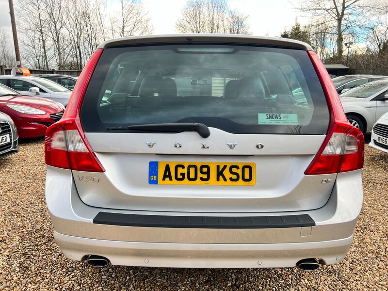 VOLVO V70 2.4 D5 SE Geartronic * ESTATE * 2009