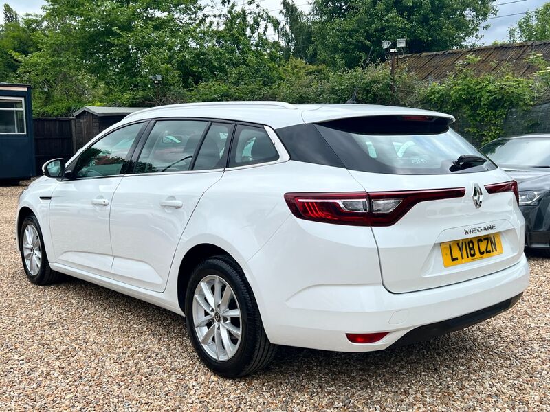 RENAULT MEGANE 1.5 DCI Expression 2018