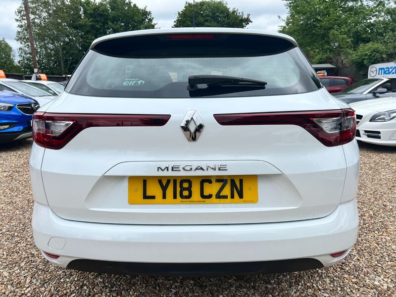 RENAULT MEGANE 1.5 DCI Expression 2018