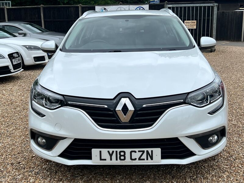 RENAULT MEGANE 1.5 DCI Expression 2018