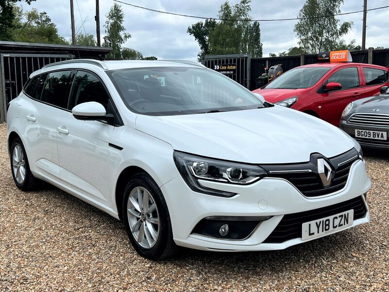 RENAULT MEGANE 1.5 DCI Expression 2018