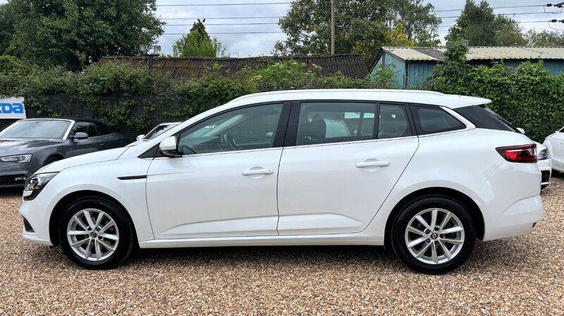 RENAULT MEGANE 1.5 DCI Expression 2018