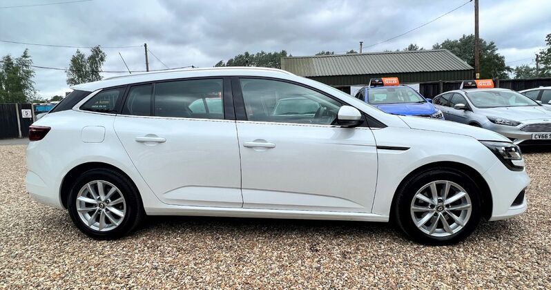 RENAULT MEGANE 1.5 DCI Expression 2018