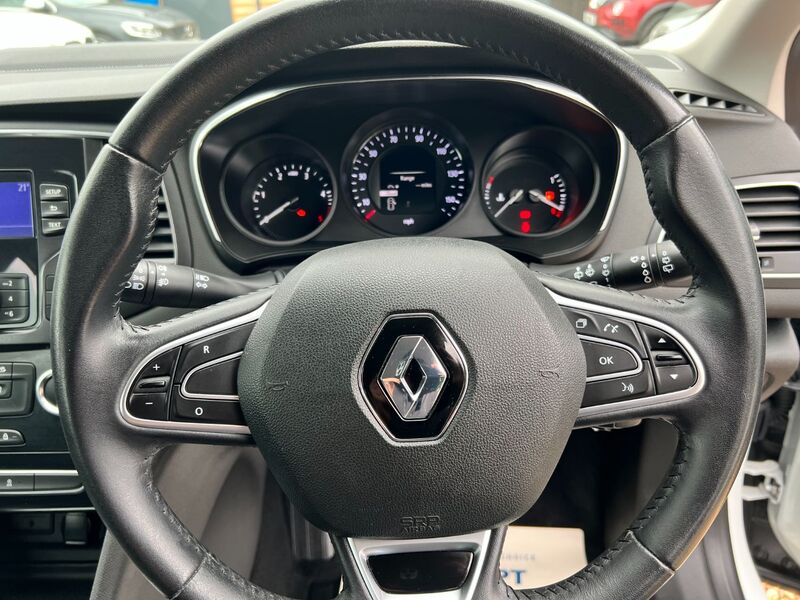 RENAULT MEGANE 1.5 DCI Expression 2018