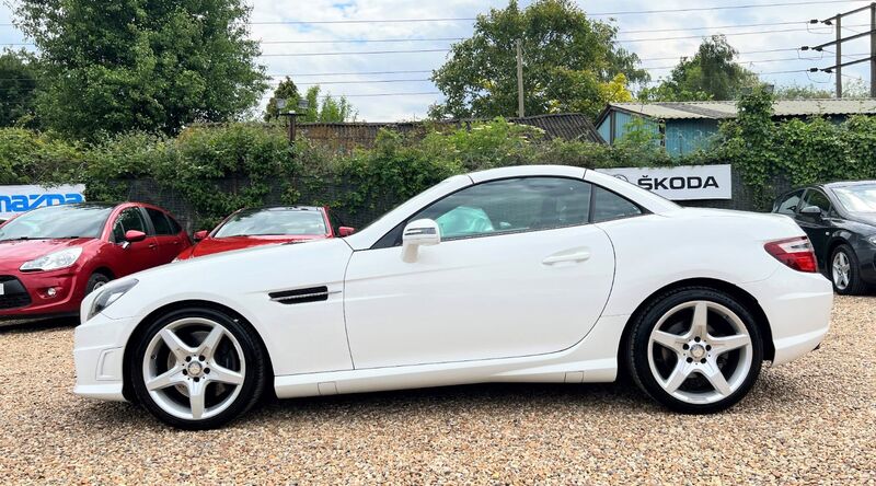 MERCEDES-BENZ SLK 250 CDI AMG Sport  * NOW SOLD * 2014