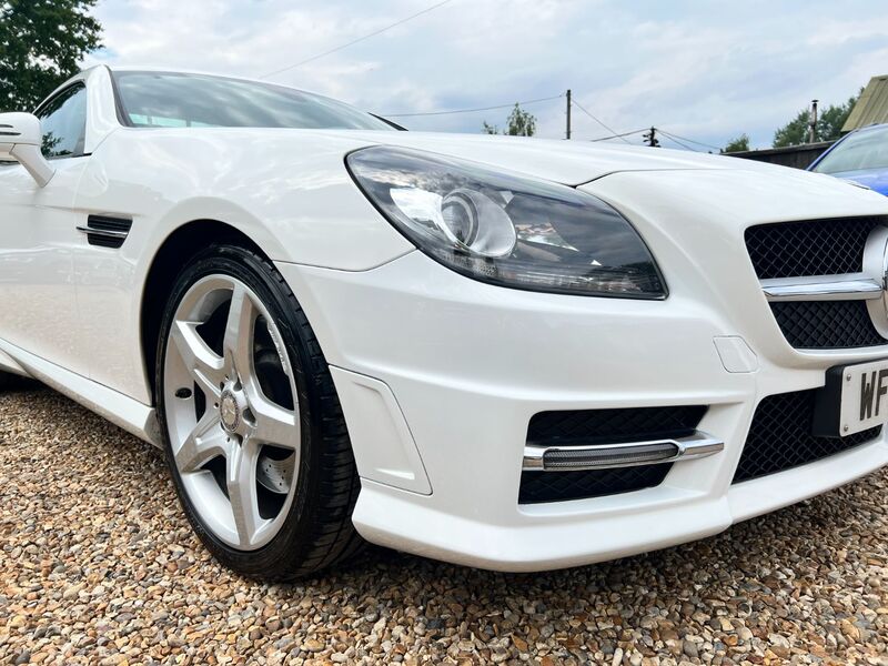 MERCEDES-BENZ SLK 250 CDI AMG Sport  * NOW SOLD * 2014