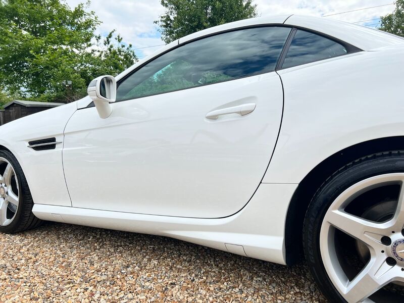 MERCEDES-BENZ SLK 250 CDI AMG Sport  * NOW SOLD * 2014