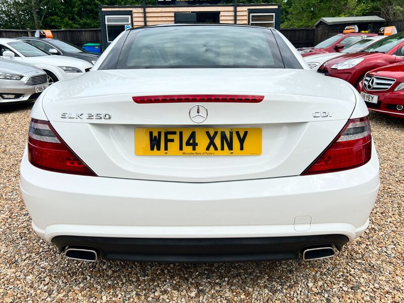 MERCEDES-BENZ SLK 250 CDI AMG Sport  * NOW SOLD * 2014