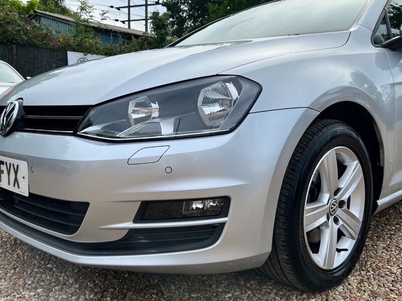 VOLKSWAGEN GOLF 1.6 TDI  * NOW SOLD * 2016