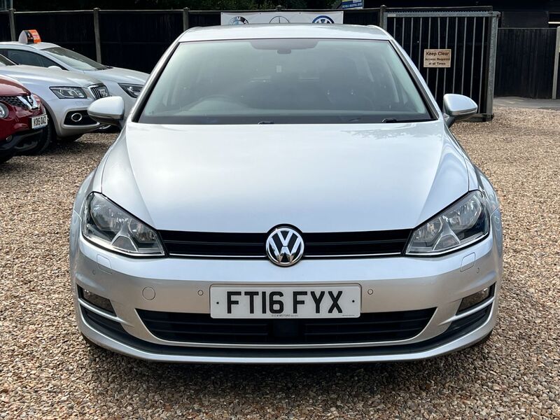 VOLKSWAGEN GOLF 1.6 TDI  * NOW SOLD * 2016