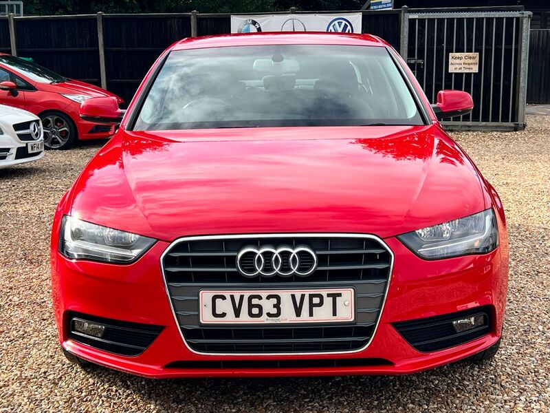 AUDI A4 1.8 TFSI  SE   * NOW SOLD * 2013