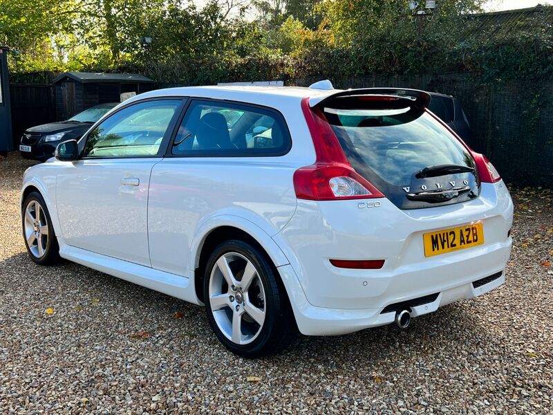 VOLVO C30 2.0 R-Design Coupe  * HIGH SPEC * 2012