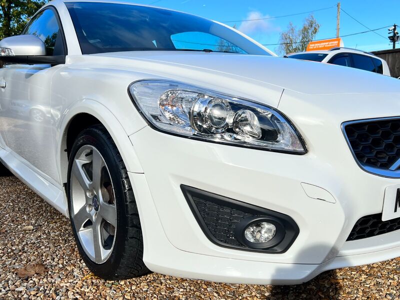 VOLVO C30 2.0 R-Design Coupe  * HIGH SPEC * 2012