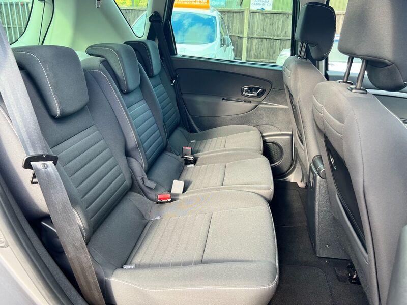 RENAULT SCENIC 1.5 DCI Energy Limited 2015