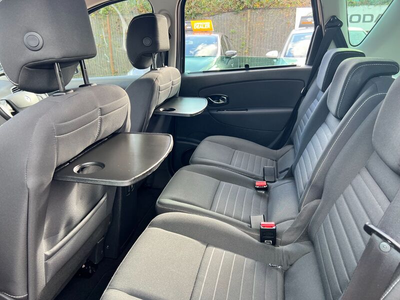 RENAULT SCENIC 1.5 DCI Energy Limited 2015