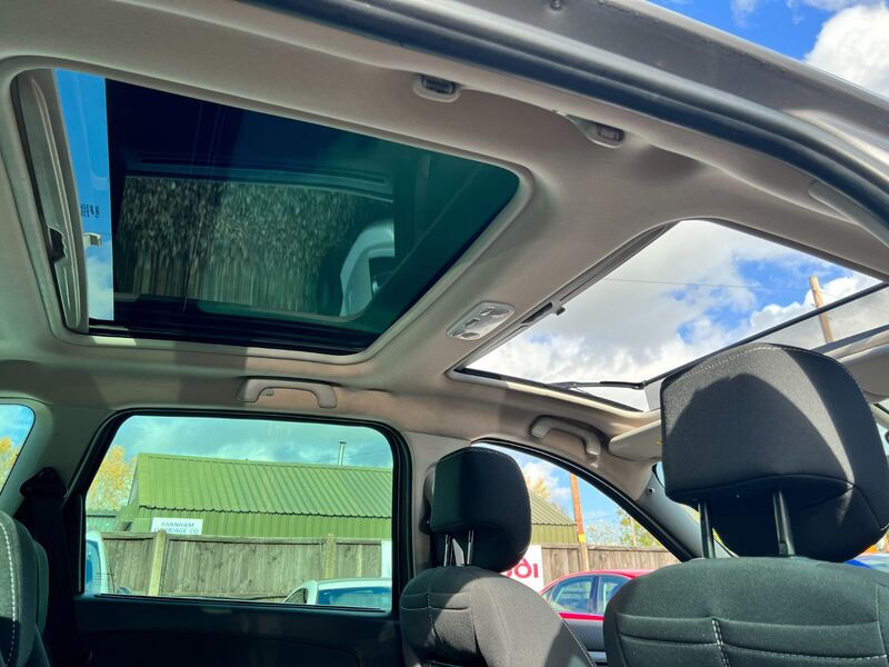 RENAULT SCENIC 1.5 DCI Energy Limited 2015