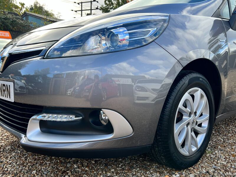 RENAULT SCENIC 1.5 DCI Energy Limited 2015