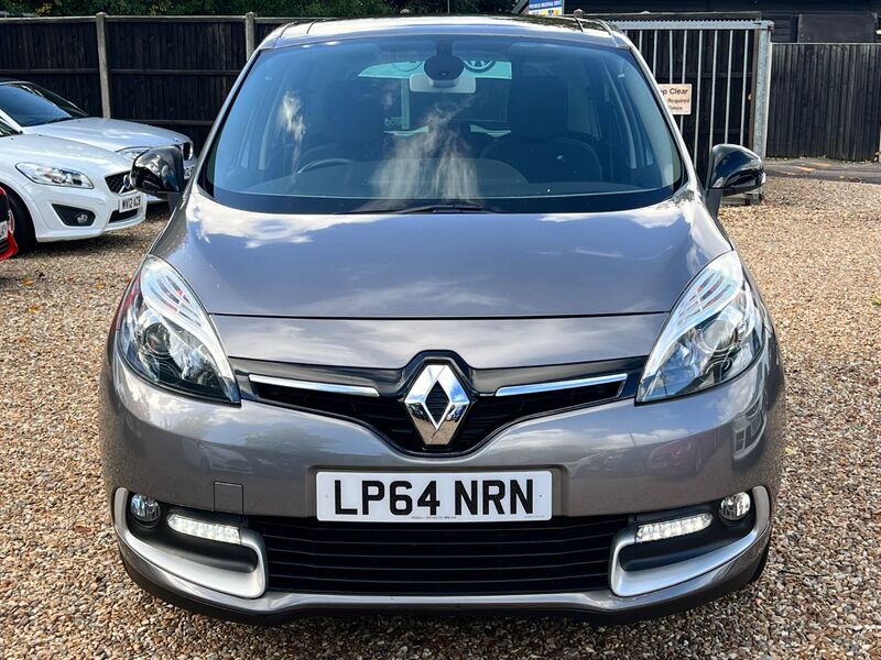 RENAULT SCENIC 1.5 DCI Energy Limited 2015
