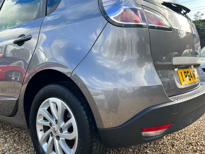 RENAULT SCENIC 1.5 DCI Energy Limited 2015