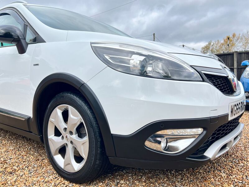 RENAULT SCENIC Xmod 1.5 dCi Dynamique Nav  * NOW SOLD * 2015