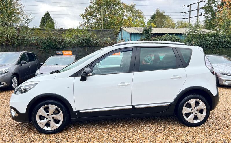 RENAULT SCENIC Xmod 1.5 dCi Dynamique Nav  * NOW SOLD * 2015