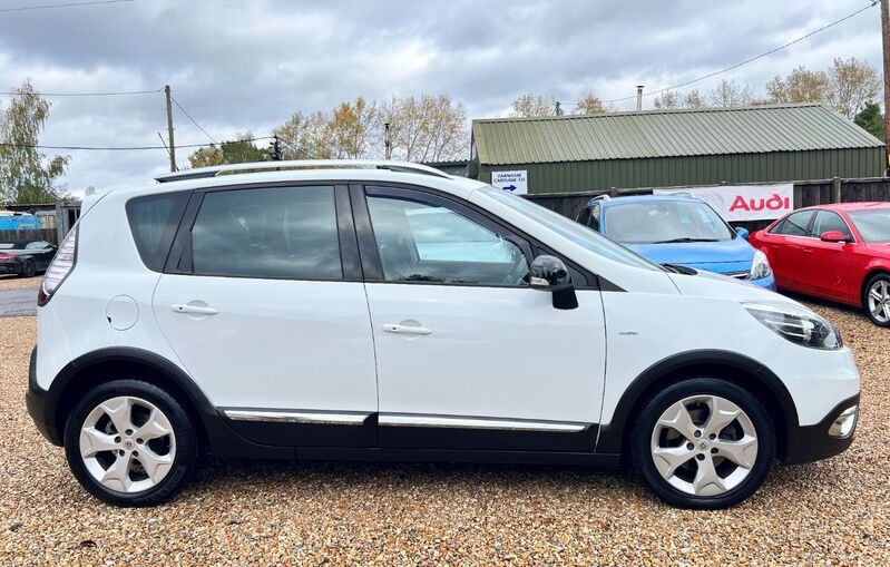 RENAULT SCENIC Xmod 1.5 dCi Dynamique Nav  * NOW SOLD * 2015