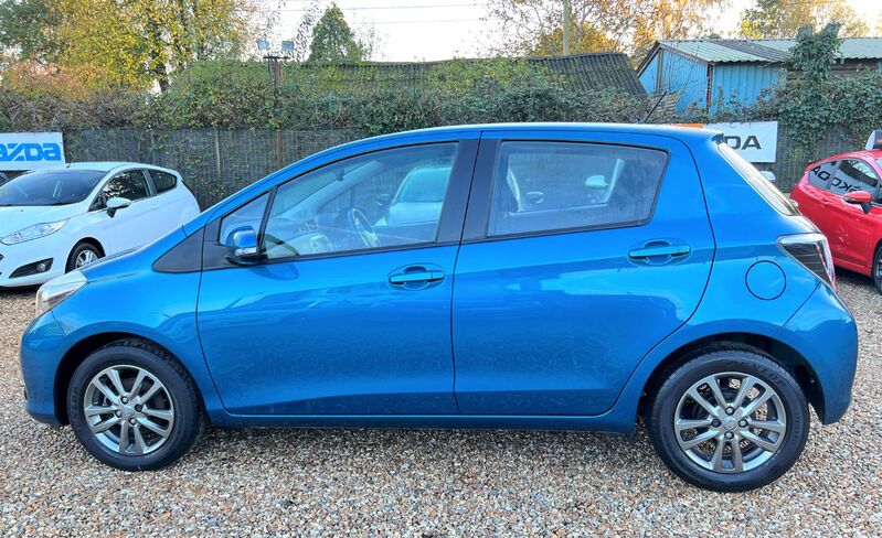TOYOTA YARIS 1.33 Dual VVT-i Icon Plus  * NOW SOLD * 2014