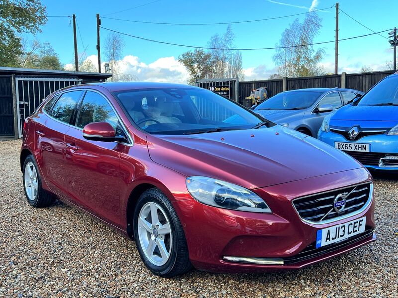 VOLVO V40 1.6 D2 SE Nav  * NOW SOLD * 2013