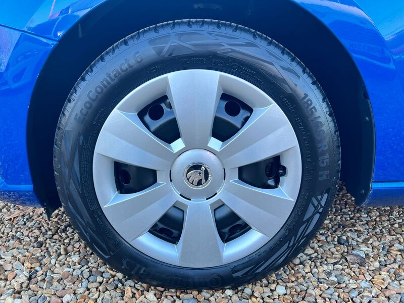 SKODA FABIA 1.0 Fabia 1.0 S  * NOW SOLD * 2015