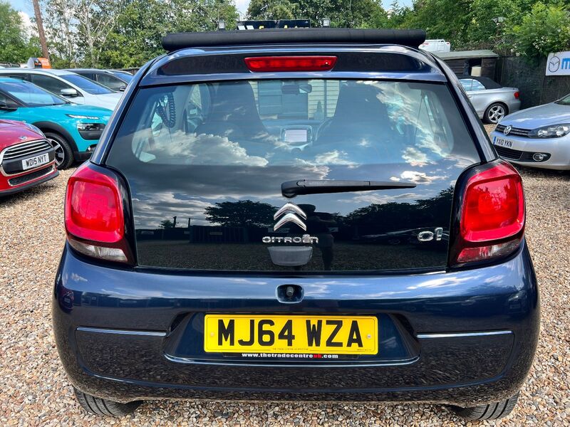 CITROEN C1 1.0 VTi Feel Airscape  * NOW SOLD * 2014