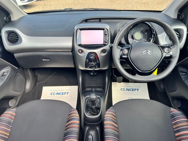 CITROEN C1 1.0 VTi Feel Airscape  * NOW SOLD * 2014