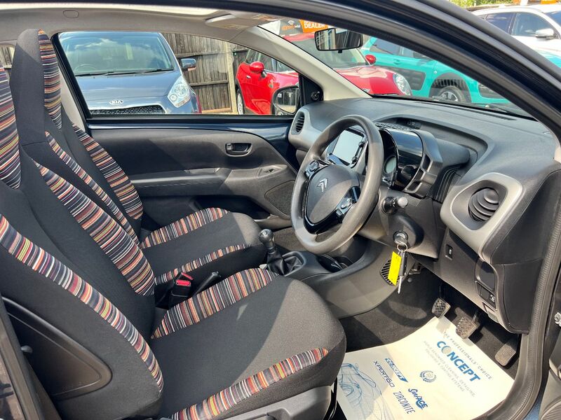 CITROEN C1 1.0 VTi Feel Airscape  * NOW SOLD * 2014