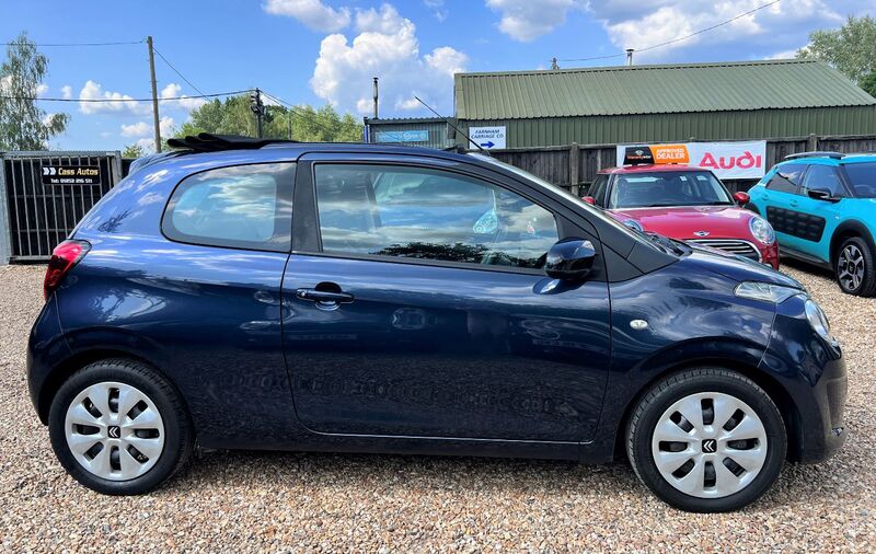CITROEN C1 1.0 VTi Feel Airscape  * NOW SOLD * 2014