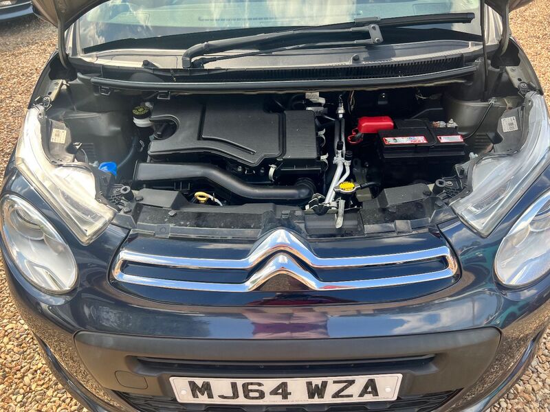 CITROEN C1 1.0 VTi Feel Airscape  * NOW SOLD * 2014