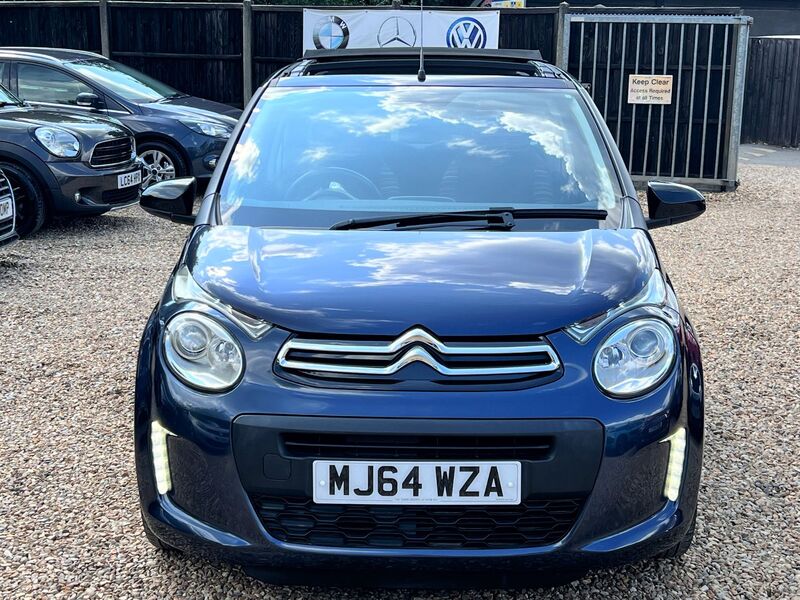 CITROEN C1 1.0 VTi Feel Airscape  * NOW SOLD * 2014