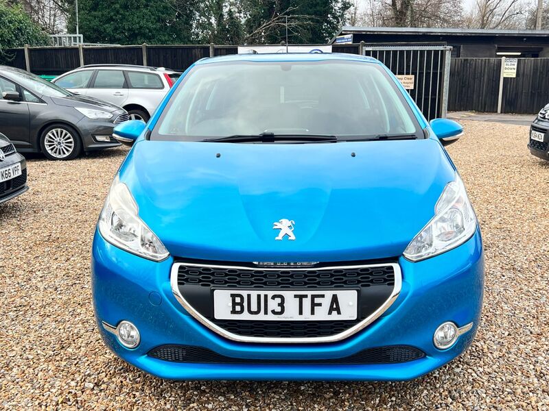 PEUGEOT 208 1.0 VTi Active  * IDEAL FIRST CAR * 2013