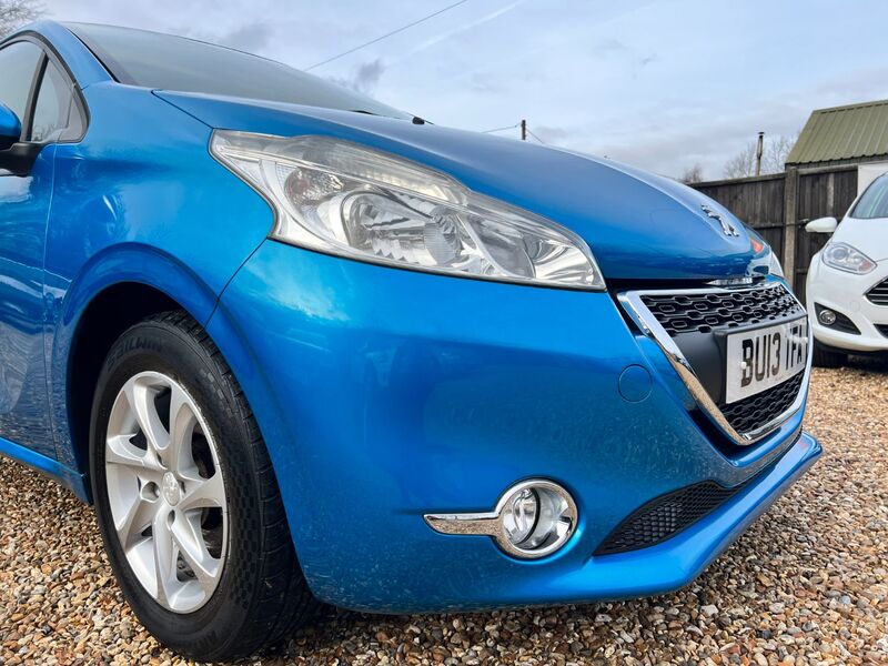 PEUGEOT 208 1.0 VTi Active  * IDEAL FIRST CAR * 2013