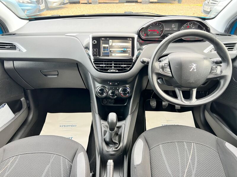 PEUGEOT 208 1.0 VTi Active  * IDEAL FIRST CAR * 2013