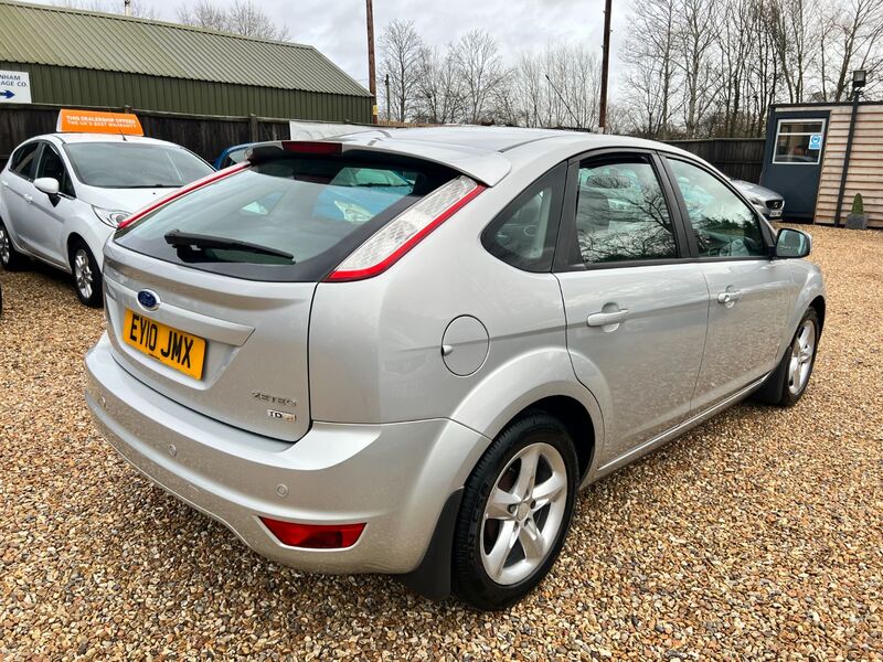 FORD FOCUS 1.6 TDCI Zetec 2010