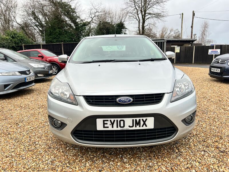 FORD FOCUS 1.6 TDCI Zetec 2010