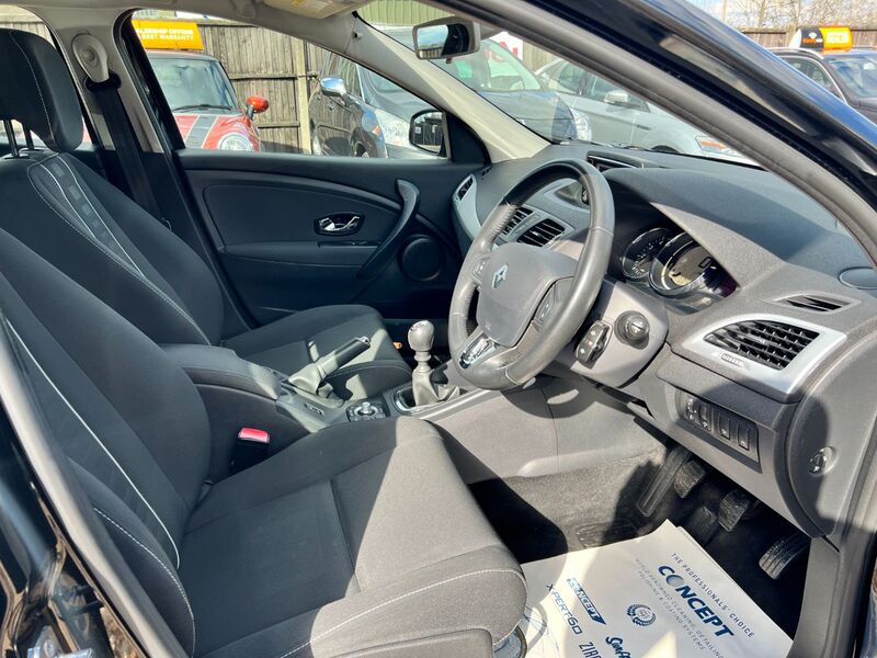 RENAULT MEGANE 1.5 DCI Energy  * NOW SOLD * 2014