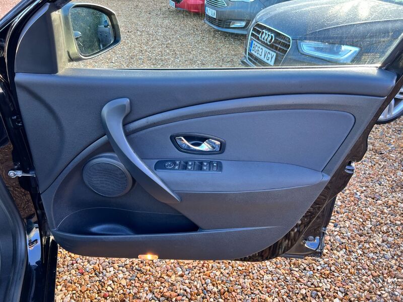 RENAULT MEGANE 1.5 DCI Energy  * NOW SOLD * 2014