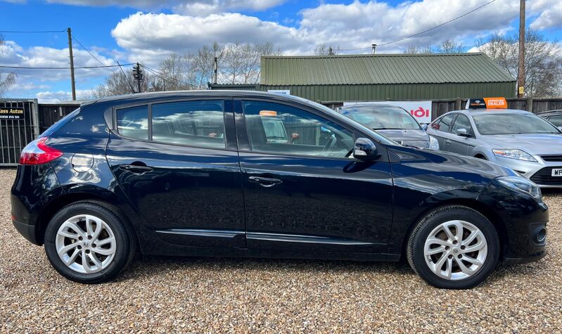 RENAULT MEGANE 1.5 DCI Energy  * NOW SOLD * 2014